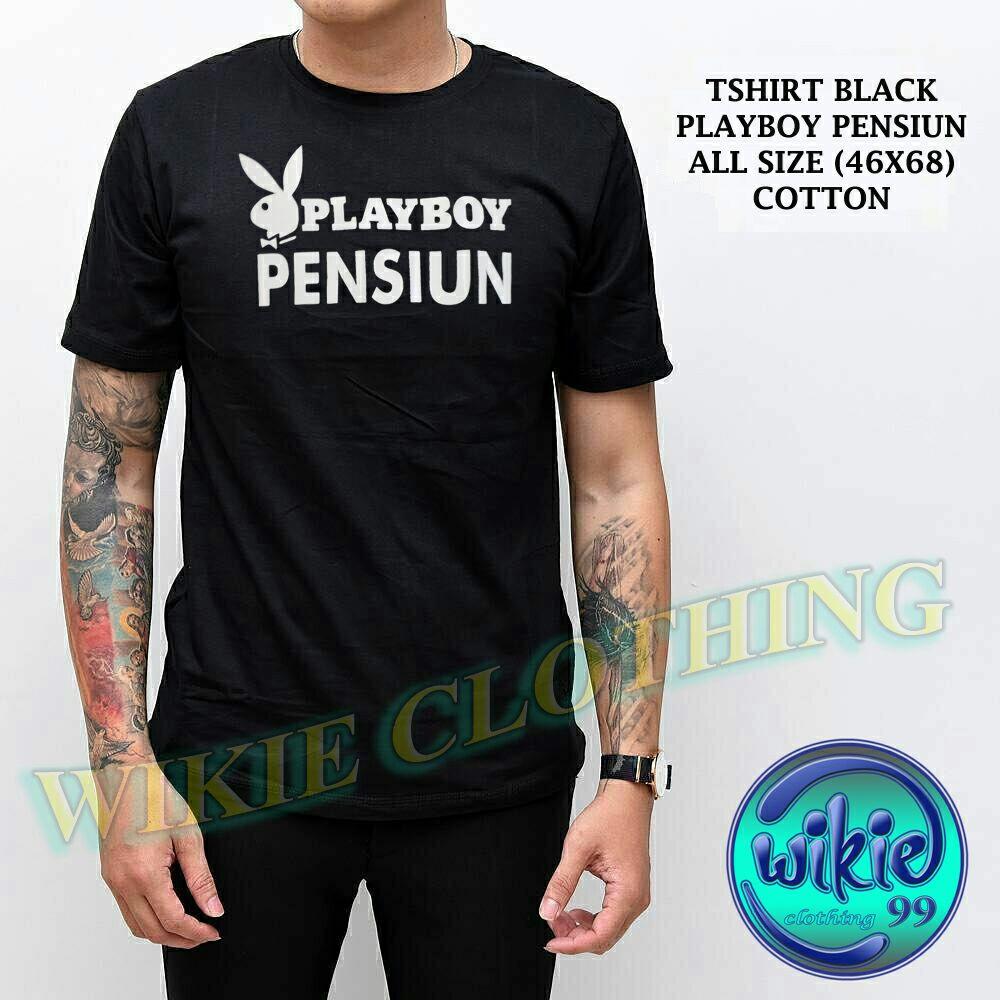 WIKIE FASHION / Kaos Fashion Distro 100% Soft Cotton Combed T-Shirt Gambar Kartun Kekinian Sablon Plastisol Atasan Pria Wanita Katun combet kombed kombet Lembut Tidak Panas Adem Simple Keren Casual Sport Halus Baju Cowo Cewe Pakaian Distro –