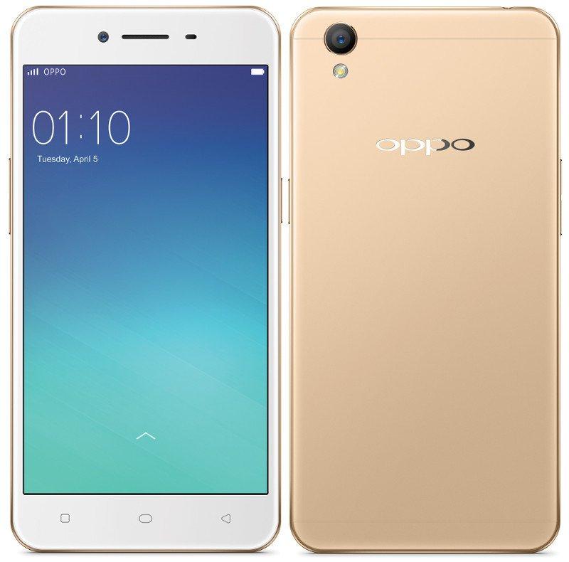 OPPO A37 - RAM 2/16 GB - Emas
