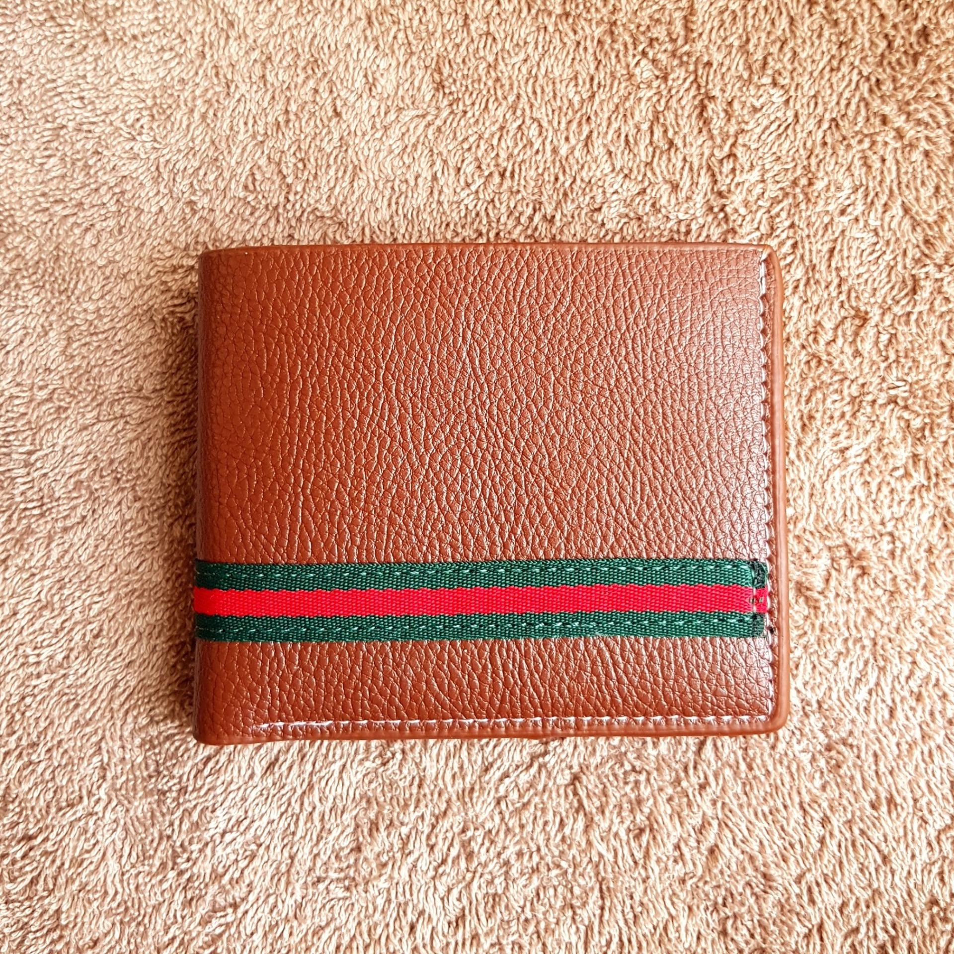 Avery - Dompet Pria Slim Import Quality With Zipper By Sasaa