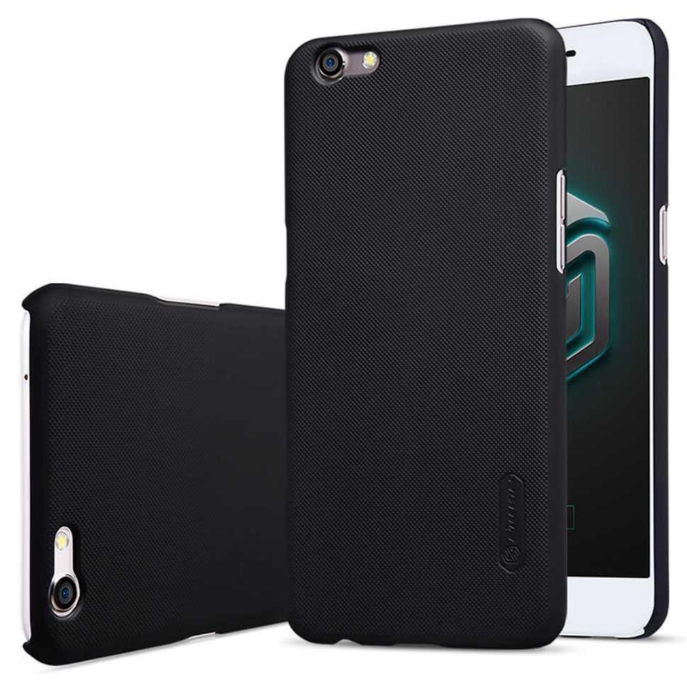 Nillkin Super Frosted Shield Hard Case for Oppo R9S Plus Casing HP Murah Terbaru