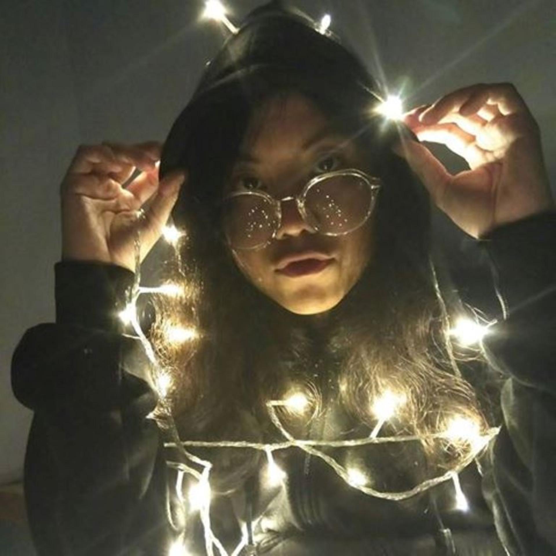 LAMPU TUMBLR / LAMPU SELFIE / LAMPU INSTAGRAM