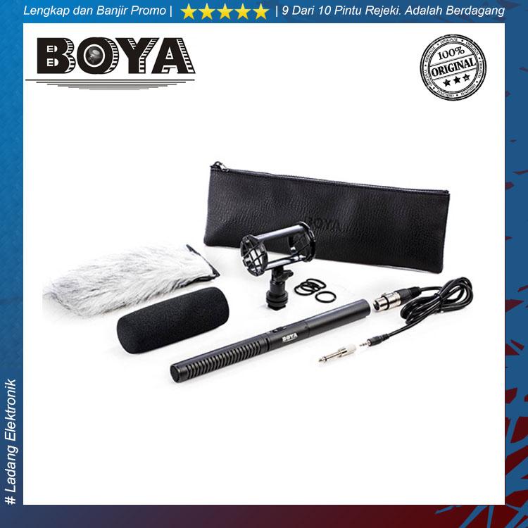 Boya BY-PVM1000 Professional Shotgun Microphone