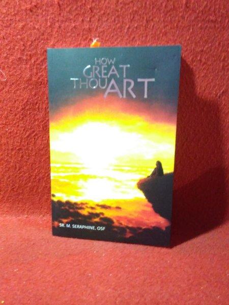 How great thou art - m seraphine ose
