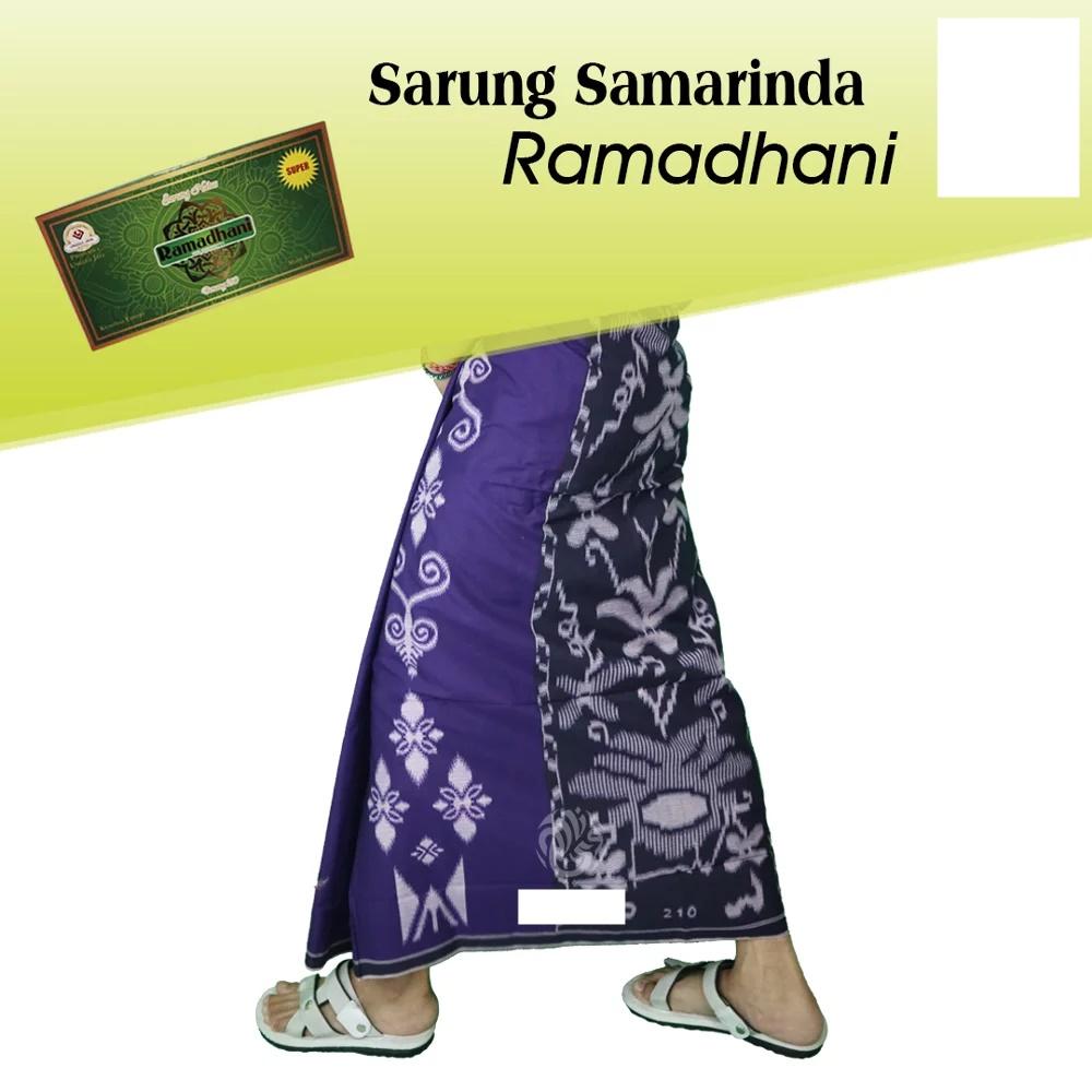 Sarung Samarinda Ramadhani