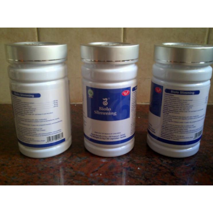 WSC BIOLO (WORLD SLIMMING CAPSULE) WOOTEKH