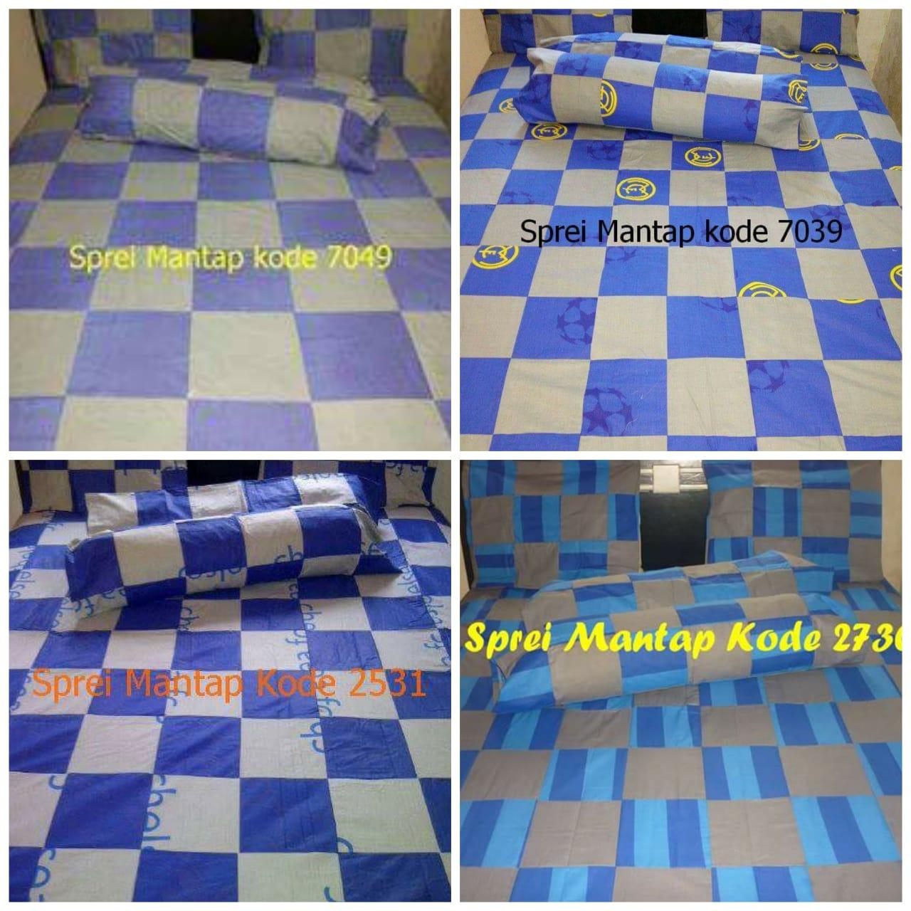 Sprei perca My Love uk no.1 (180X200) hot sale