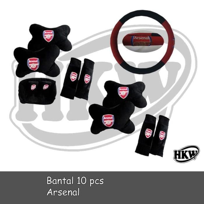 Bantal 10 Pcs Arsenal Mobil Suzuki Carry