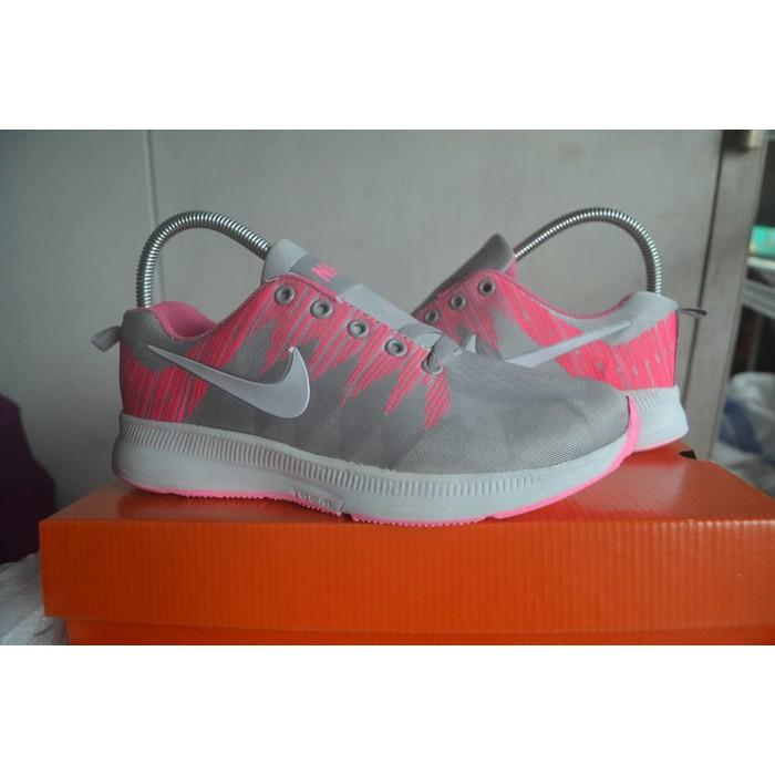 Promo Sepatu Nike Airmax Cewek Murah / Olahraga Lari Senam / Style Fashion Gratis Ongkir