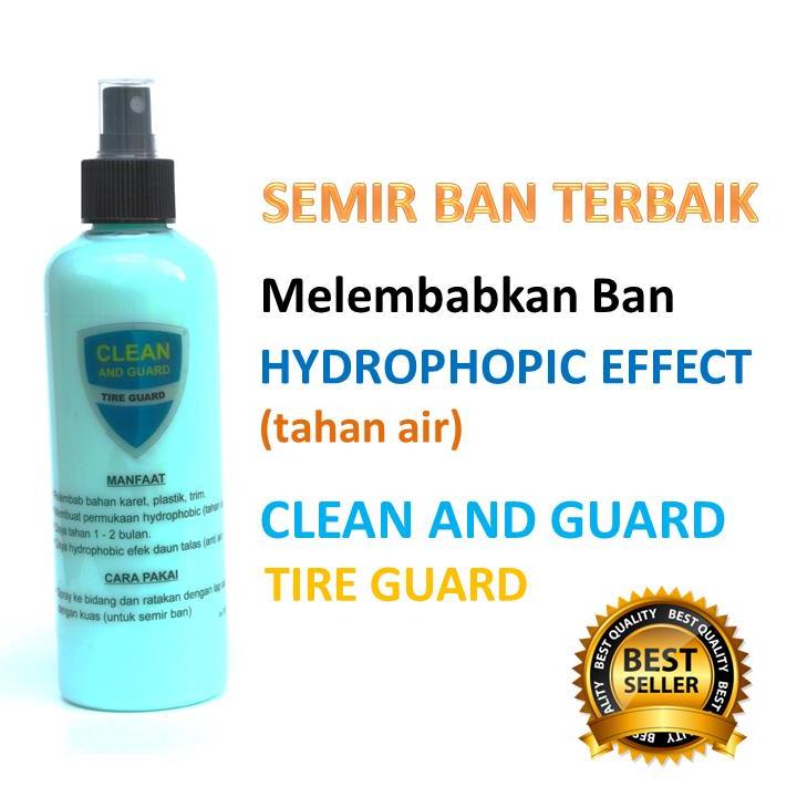 Semir Ban Mobil dan Motor Cair yang Paling Bagus Super Kilap Kinclong Bagus Tahan Lama Terbaik
