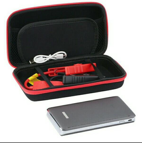 powerbank charger. power bank jumper booster aki mobil/motor