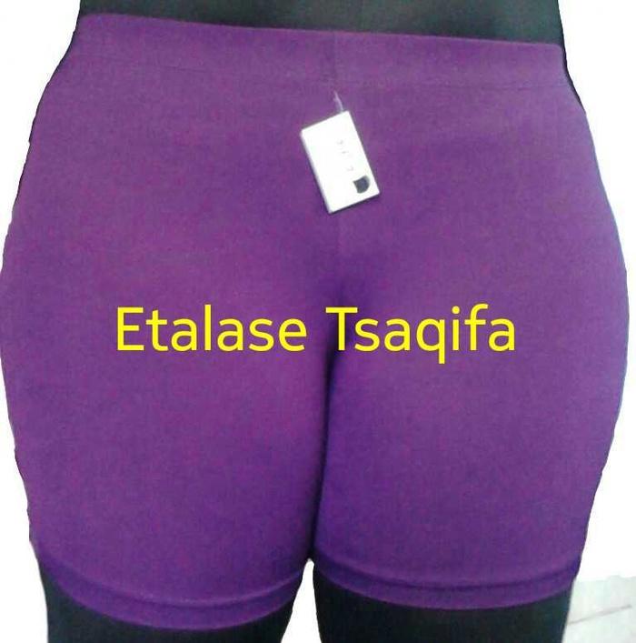 New Arrival Legging Short Jumbo (Sepaha) Murah!
