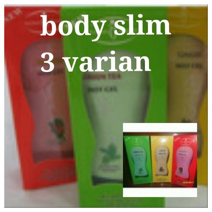 Aichun Slimming Hot Gel Semua Varian Ori