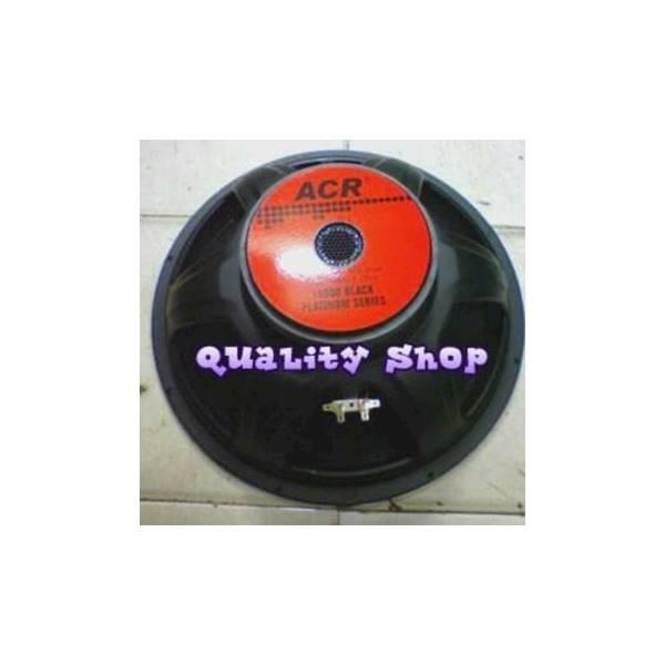 Hot Promo SPEAKER ACR 15 INCH PLATINUM 500 WATT ORIGINAL Murah