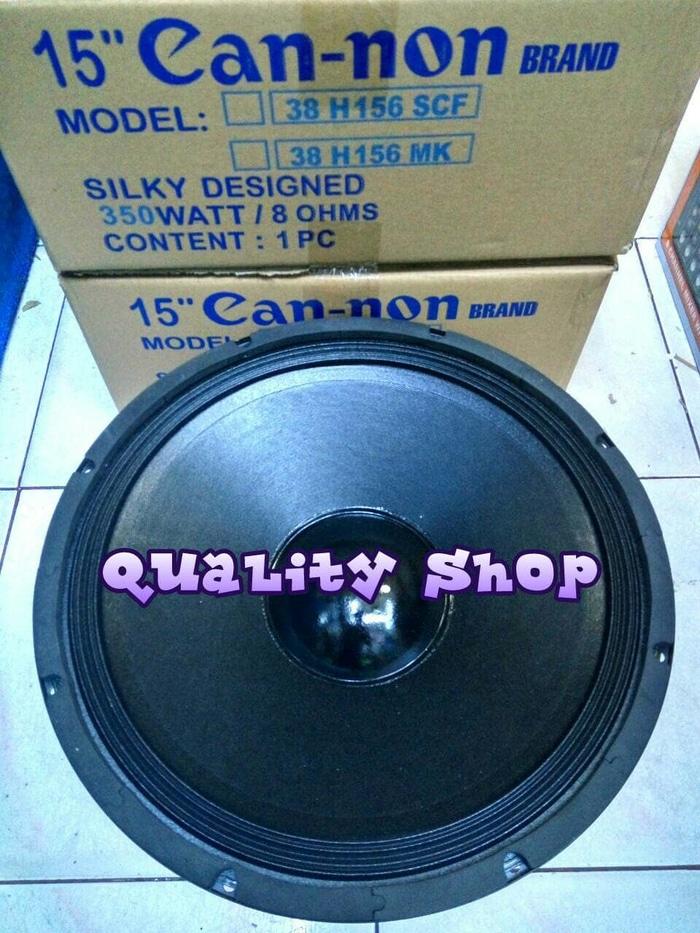 ORIGINAL SPEAKER CANON 15 INCH 350 watt baru