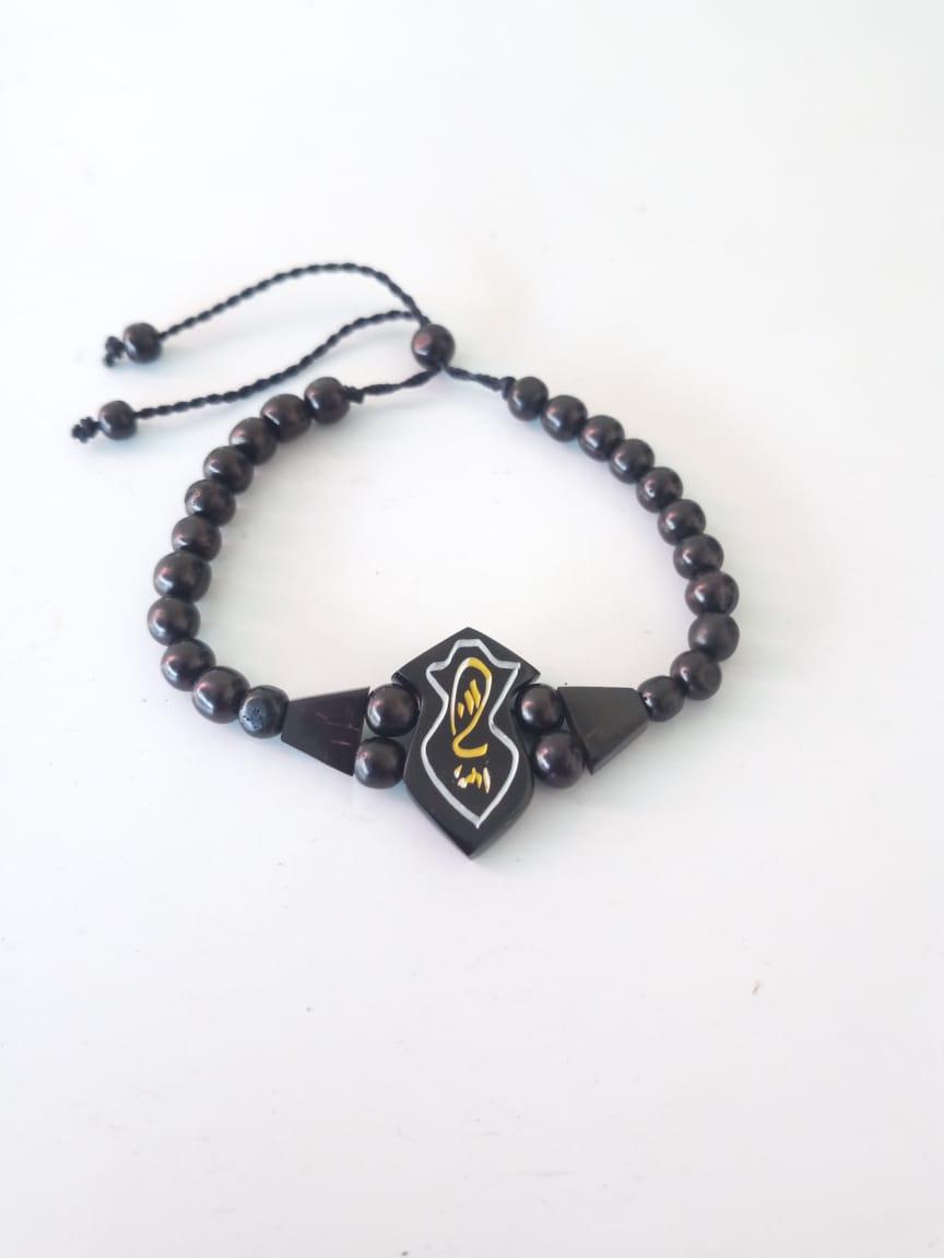 Gelang Kaukah Kepala Terompah