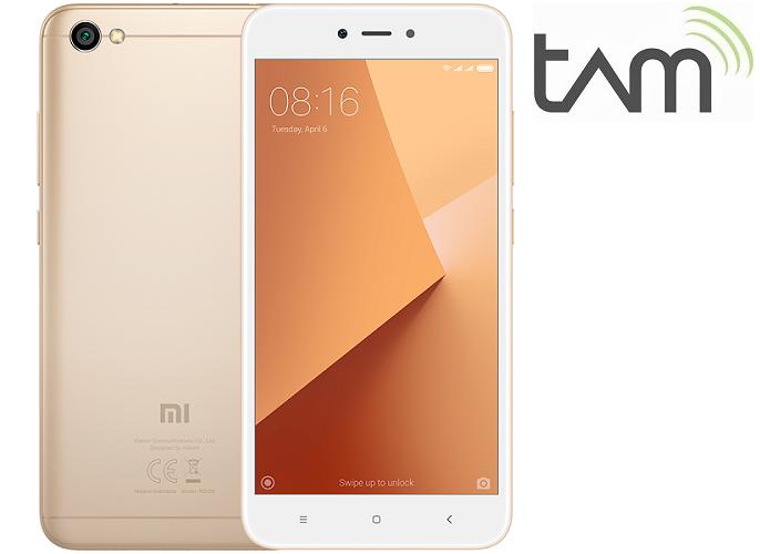 Xiaomi Redmi Note 5A 2GB/16GB - Garansi Resmi TAM 1 Tahun