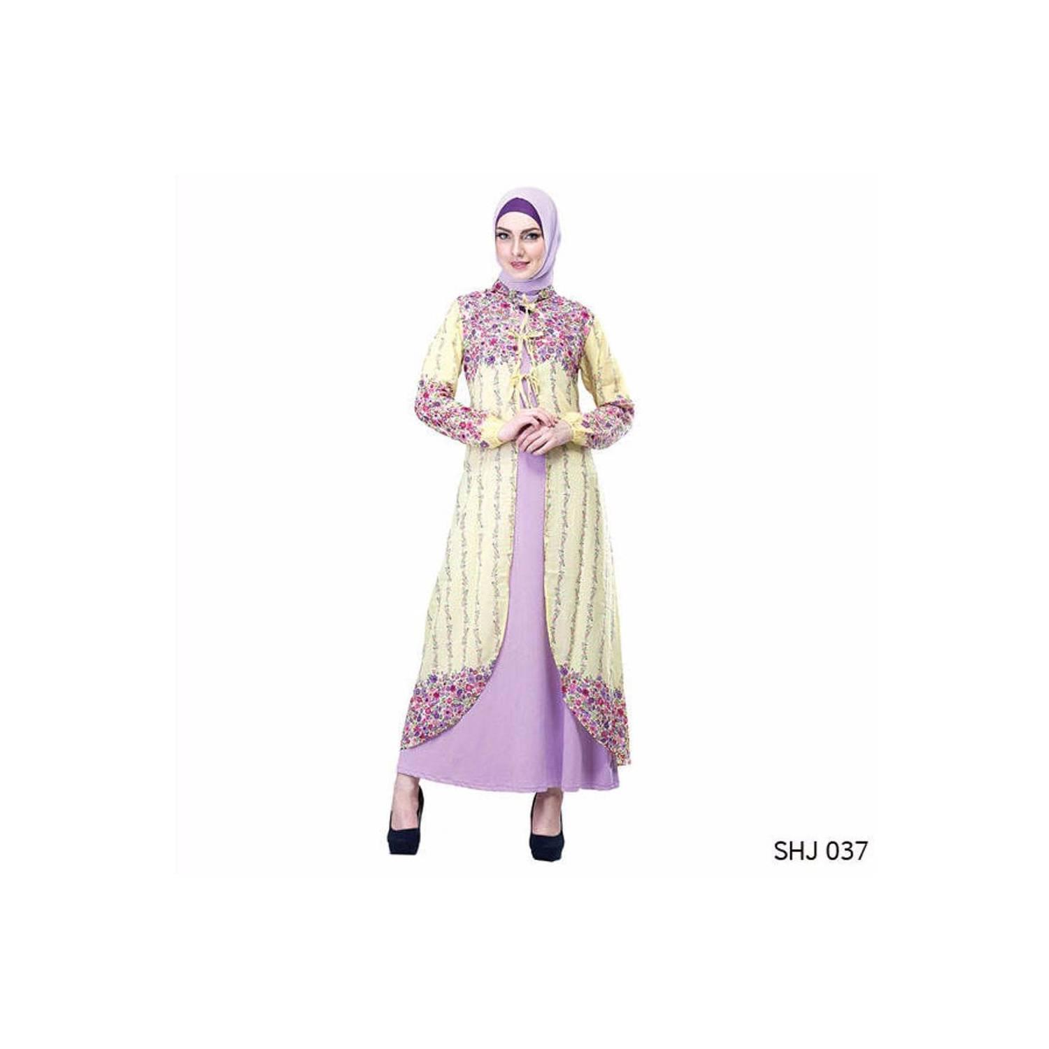 murah Baju Gamis wanita Muslimah untuk lebaran