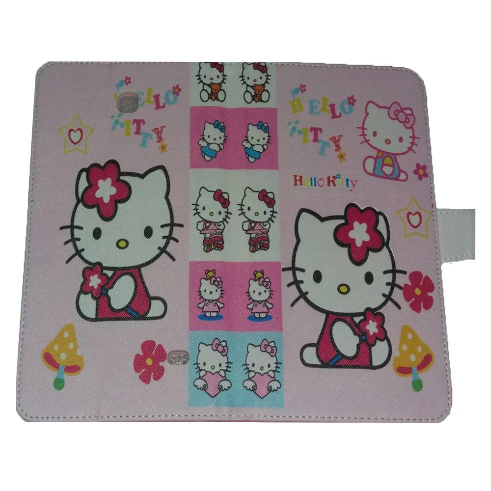 MR Nokia Lumia X2 Flipshell / Flip Cover / Leather Case / Sarung Case / Sarung Handphone / Sarung HP Nokia X2 - Kucing Pink (5)