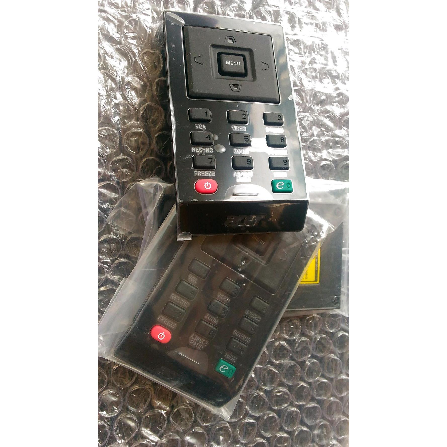 Remote Proyektor Acer X1161N