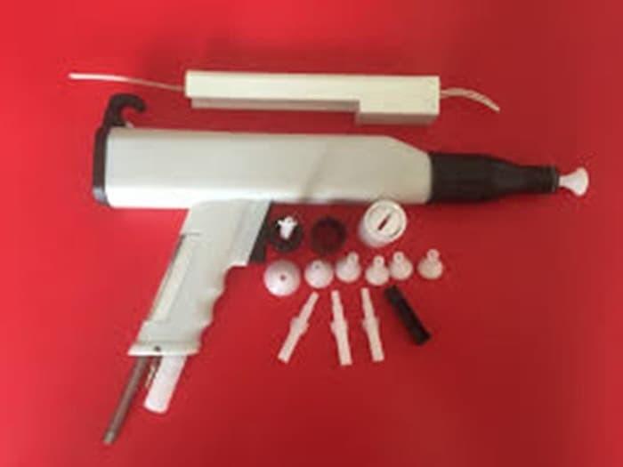 ASLI IMPORT - KCI 2006 Electrostatic Powder Coating Spray Gun+ KCI
