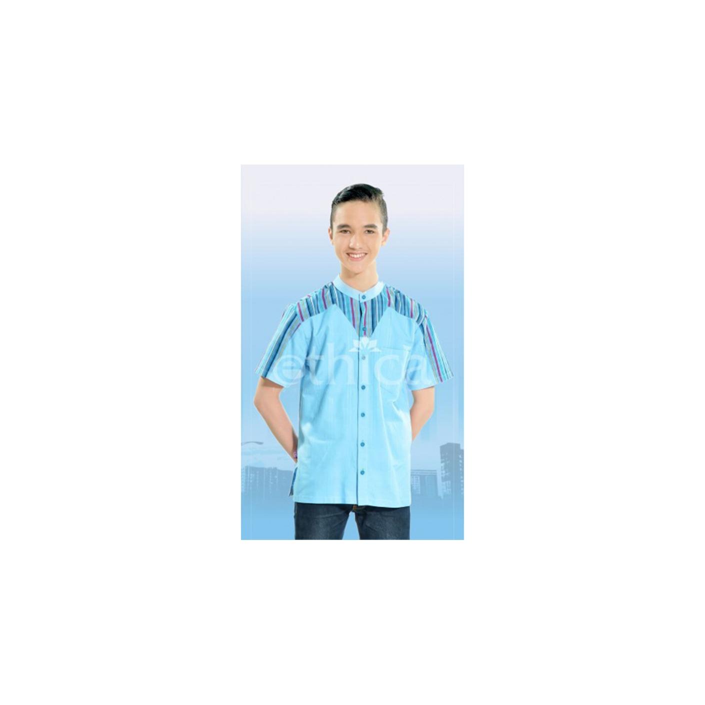 Ethica Moslem Fashion Koko KR 24 (Biru)