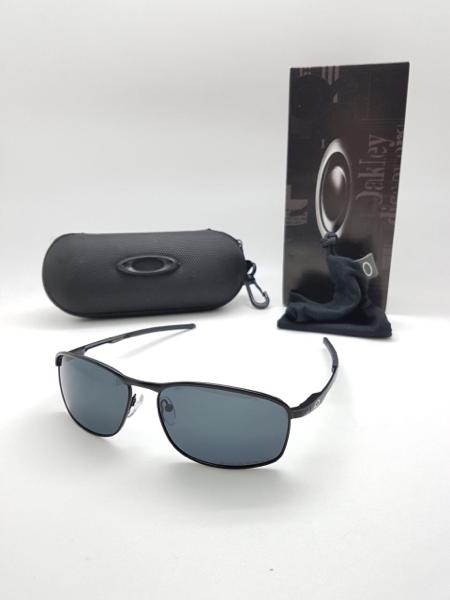 Harga Spesial!! Kacamata Oakley Conductor 8 Full Hitam Polarized - ready stock