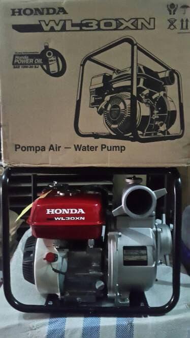 Promo Mesin Pompa Air Sawah / Gasoline Water Pump 3