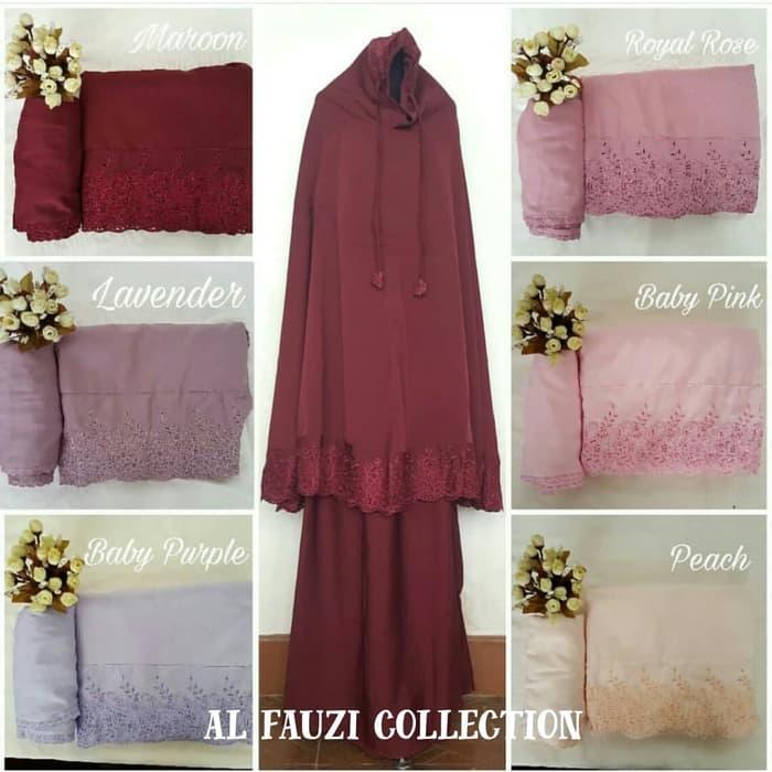 Promo Mukena Siti Khadijah Bordir Warna Pasteleena / PERLENGKAPAN SHOLAT / ALAT SHOLAT / TELEKUNG / MUKENA / MUKENA DEWASA TERMURAH / MUKENA DEWASA BERKUALITAS / BEST SELLER / MUKENA KEKINIAN / MUKENA MURAH