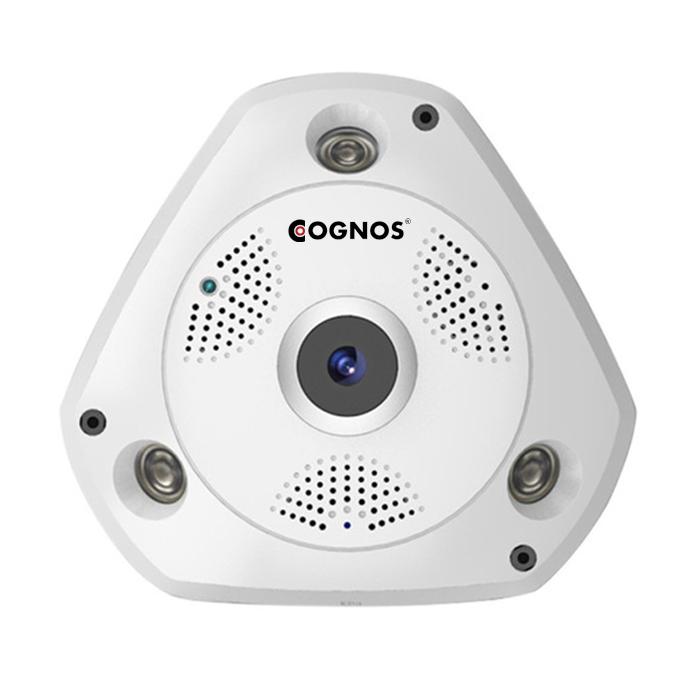 Cognos IP cam Wireless WiFi Panorama VR 360 WIFI A13 CAM 1.3mp CCTV