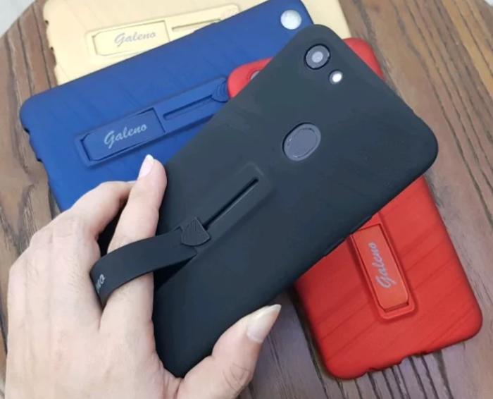 Casing Oppo F7 Plus Cover Oppo F7 Case Oppo Dengan Smart Grip Hooker By Dila Store 279