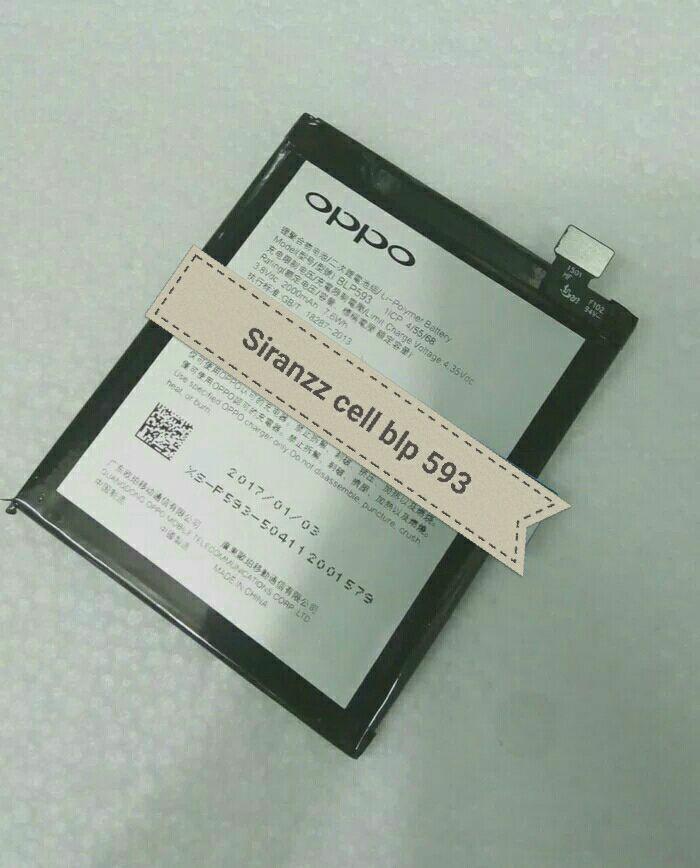 Baterai Handphone Oppo Neo 5 BLP593 Original OEM Batre Batrai BLP 593
