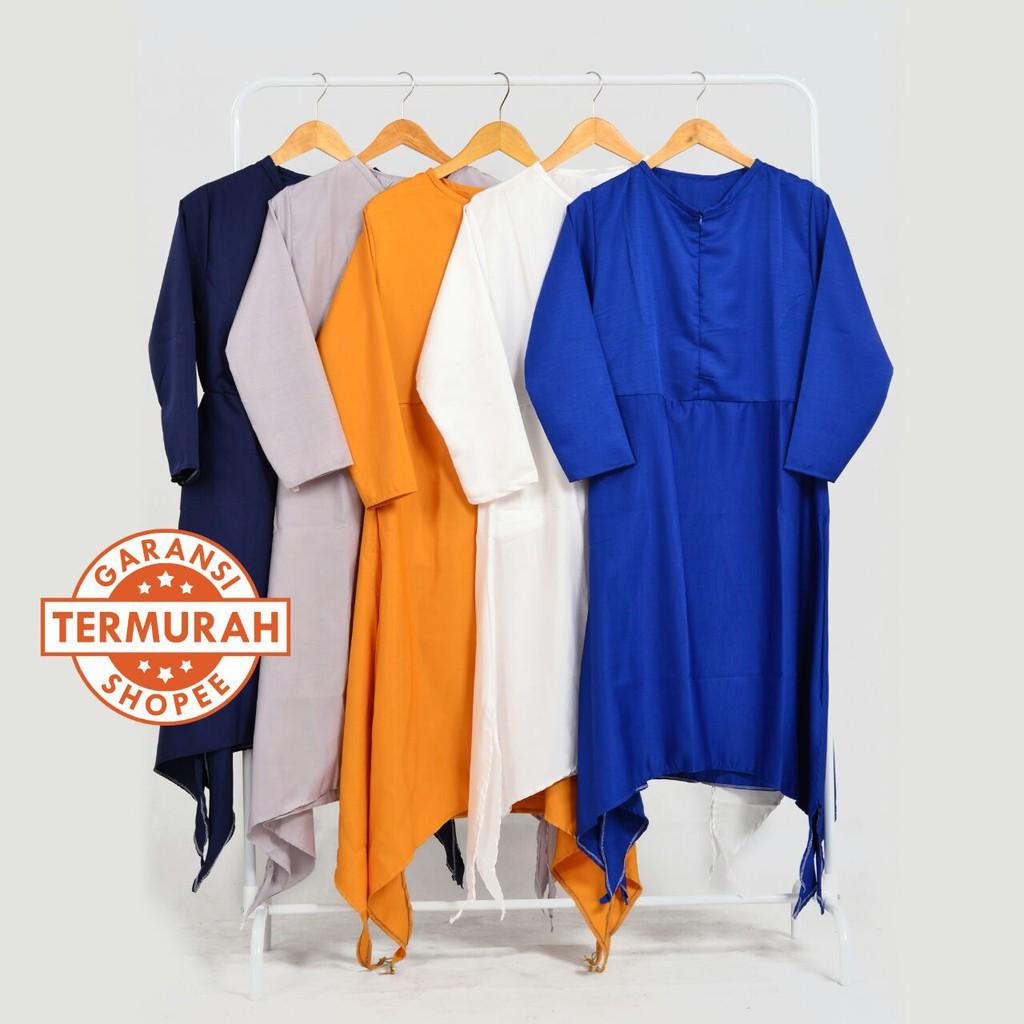Super Murah! Balotelli Tunik Asimetris Murah/Grosir Tunik/Atasan Tunik / Kulakan Tunik Kode kenz-GGT78