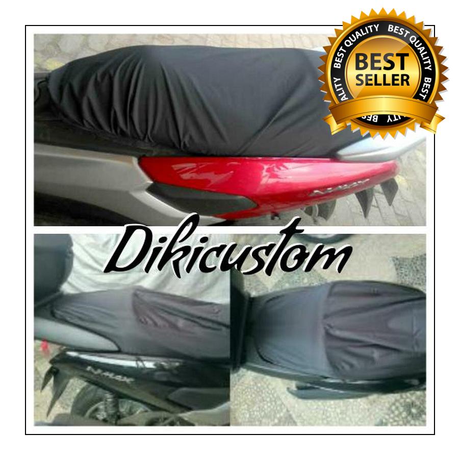 Aksesoris motor/sarung jok motor nmax,pcx,vespa metic