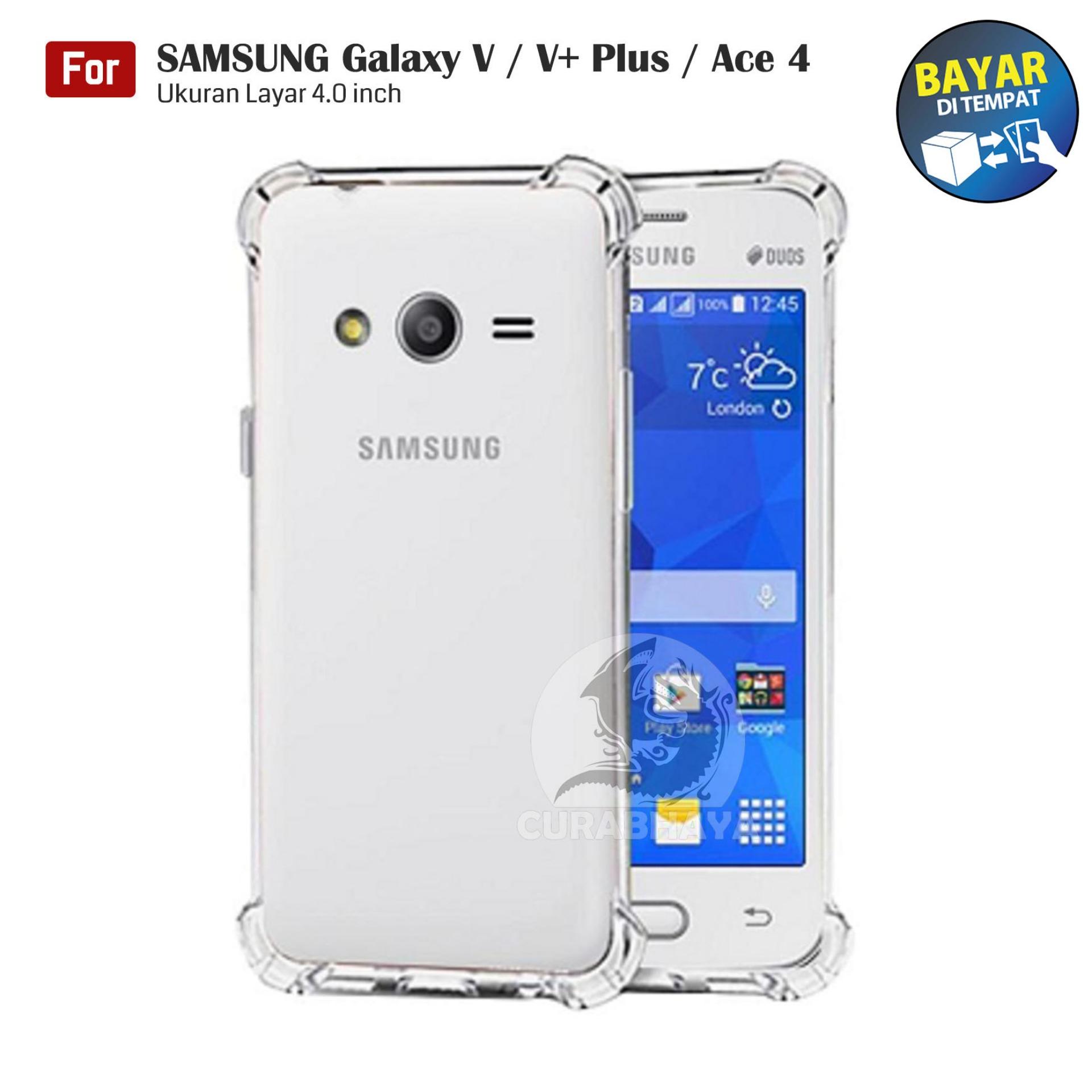 Buy & Sell Cheapest OH 7 4V Best Quality Product Deals Indonesian AirShock Samsung Galaxy V V Plus Ace 4 G313 Duos