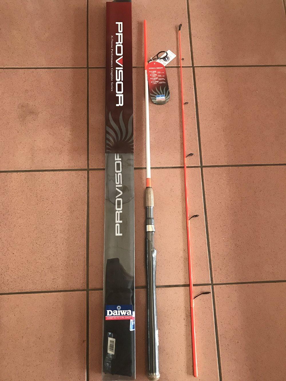 Joran Daiwa provisor 180 cm Terlariss