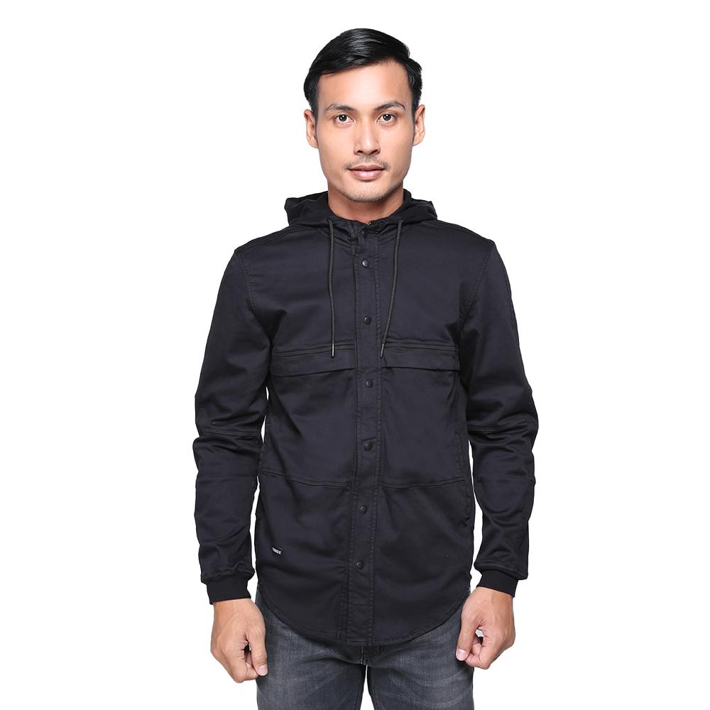 Bodypack Prodiger Cadman Jacket - Black