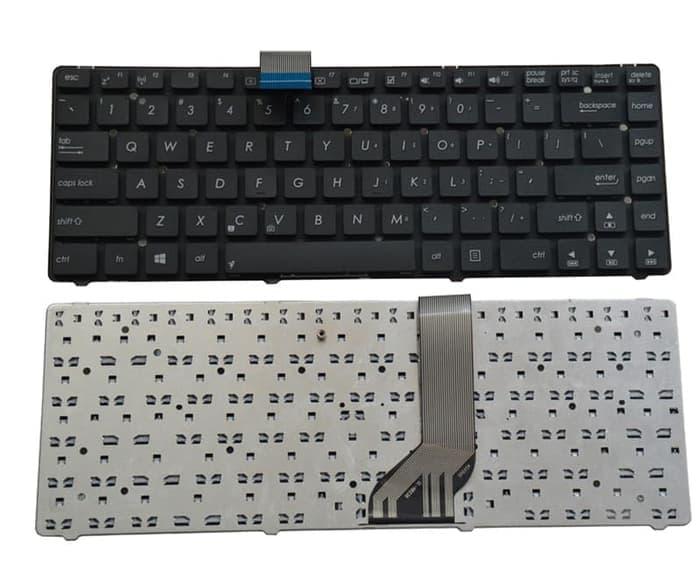 Harga Diskon!! Keyboard Laptop Asus A45V A45Vd K45V K45Vd A45A A45Vm K45Vm A4 Limited - ready stock