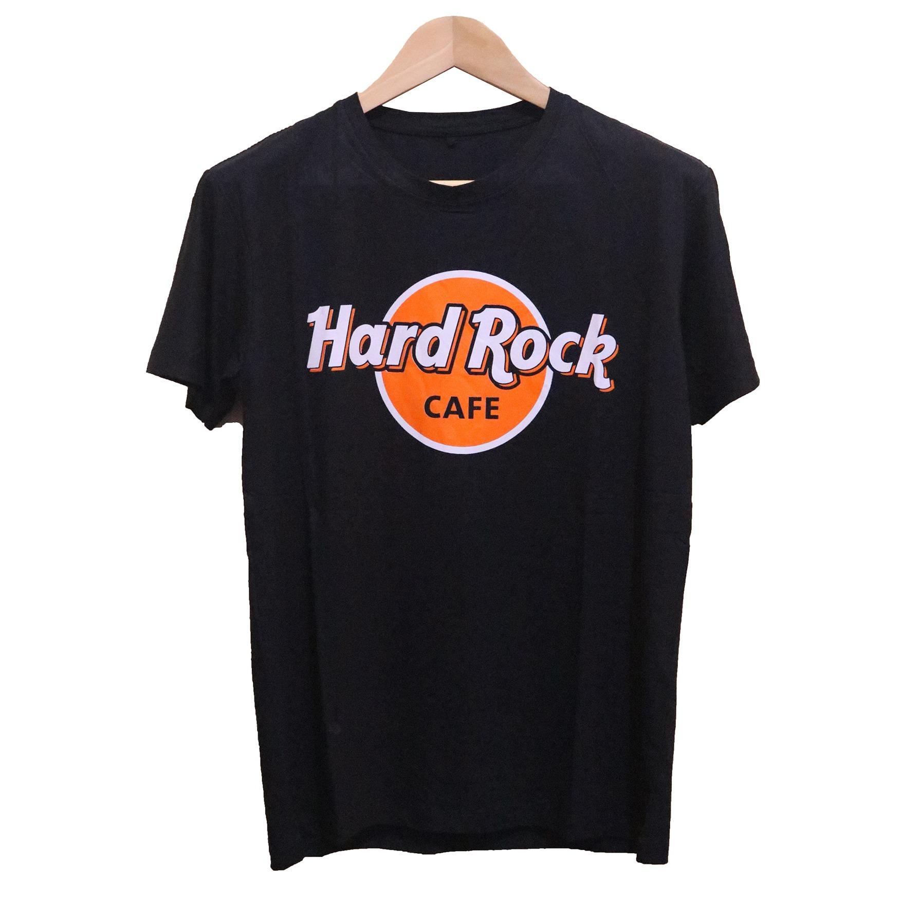 Cikitashop - Kaos T-Shirt Distro / Kaos Pria / T-Shirt Pria Anime Premium Hard Rock