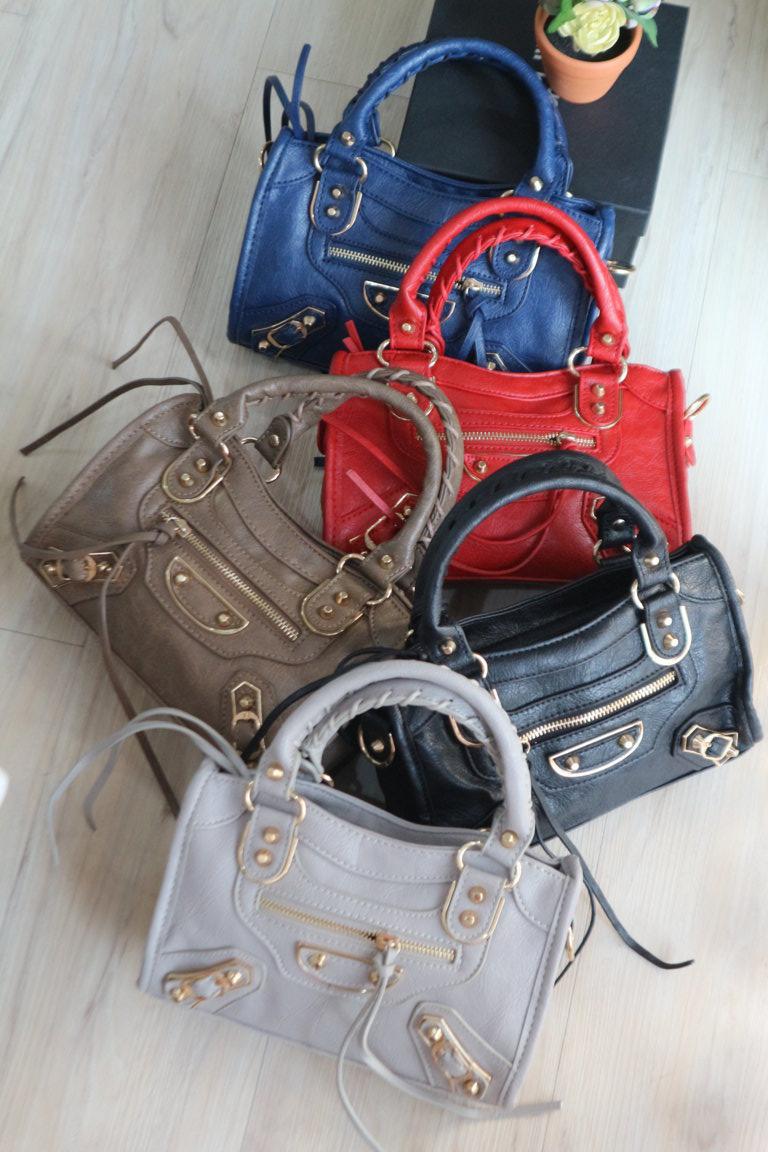 Restock Trendy Tas BALENCIAGA EDGE