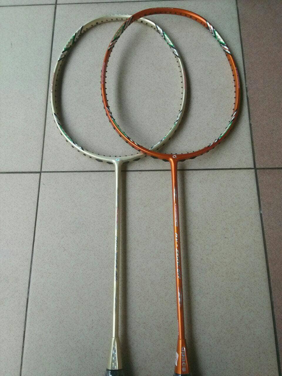 RAKET BADMINTON APACS RV-ZIGGLER