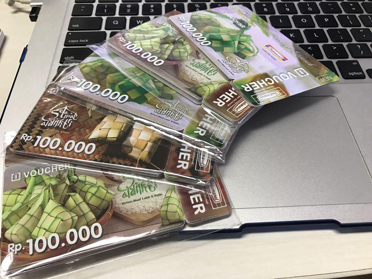 Voucher Indomaret 1 Juta