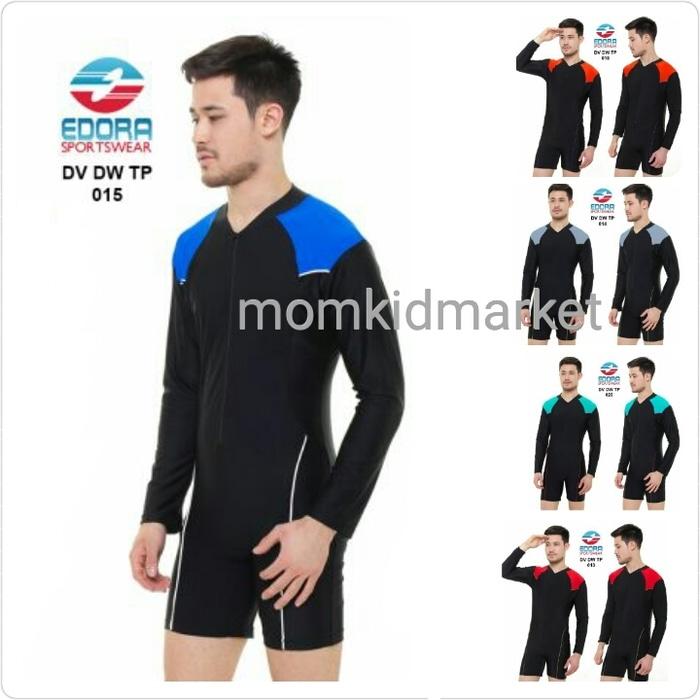 HOT SPESIAL!!! Baju Renang Pria Tangan Panjang Dewasa DV-DW-TP-015 - nItpfx