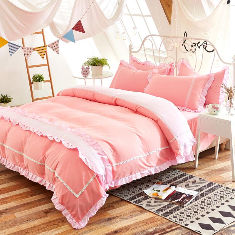 Di Sarung Selimut Rok Korea Model Katil M1 Set Sprei