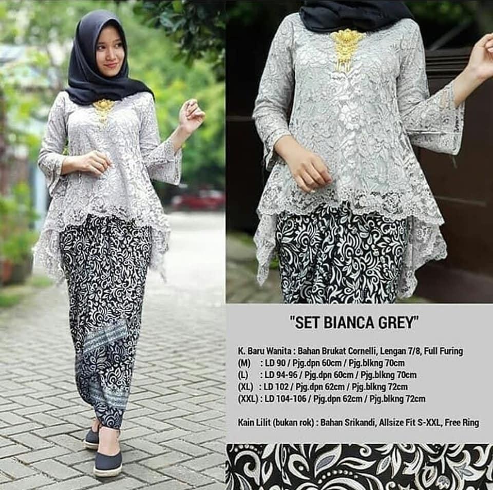 Kebaya Tradisional Modern Terbaru Lazadacoid