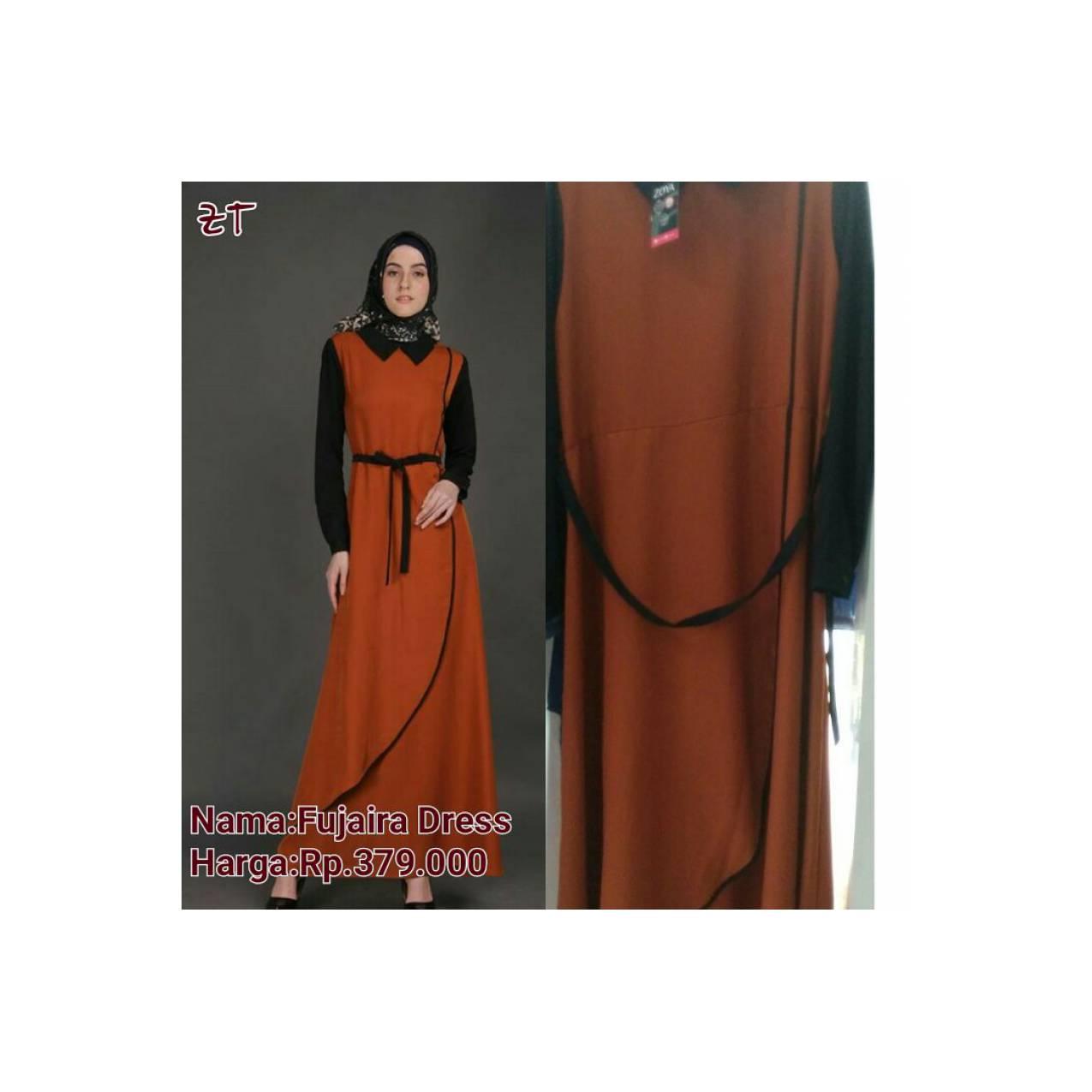 Zoya Gamis Fujaira Dress