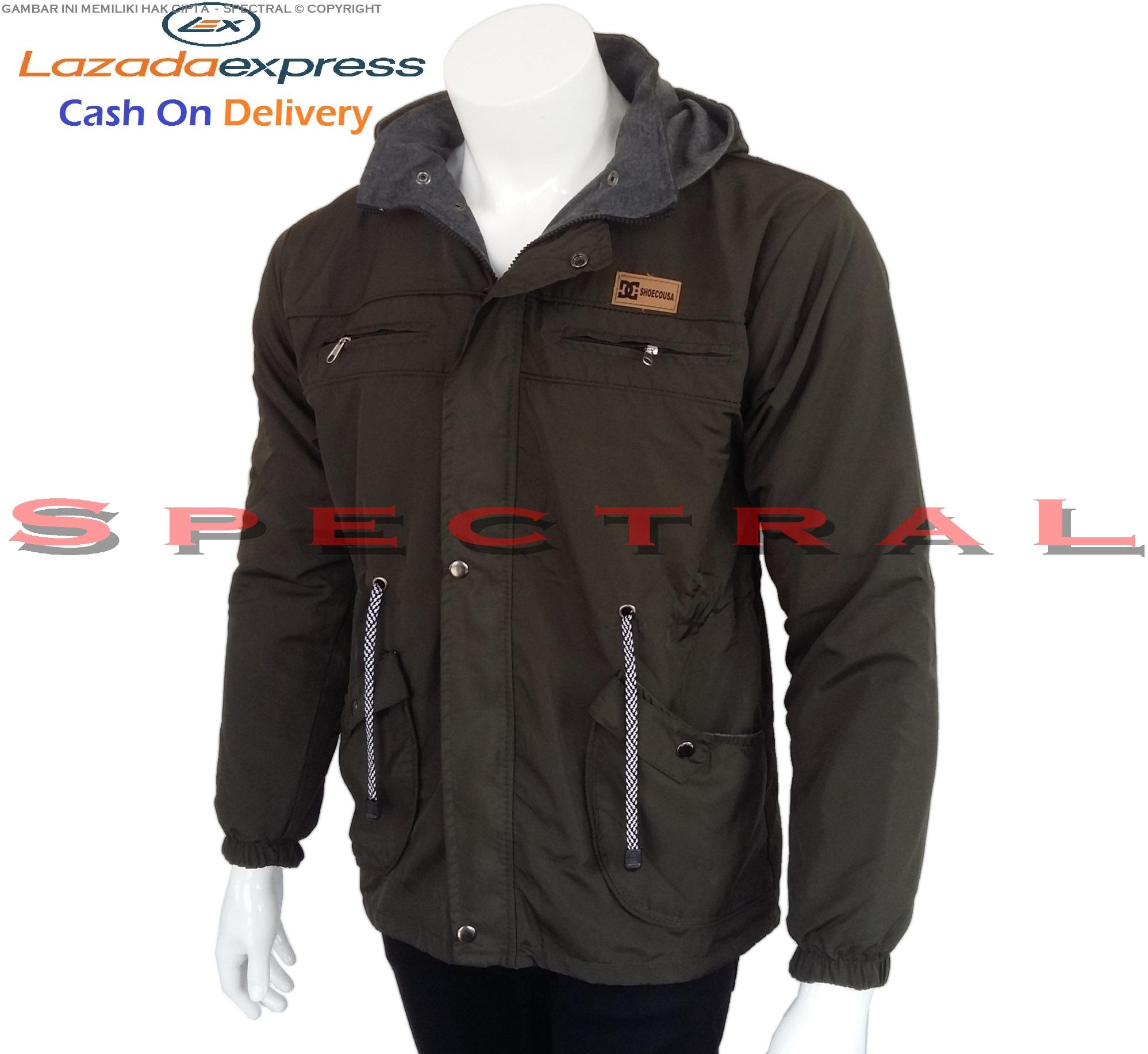 Spectral – JAKET PARKA PARASUT Distro Fashion T-Shirt Atasan Baju Pakaian Polos Pria Wanita Cewe Cowo Lengan Murah Bagus Keren Jaman Kekinian Jakarta Bandung Terbaru Sport Olahraga Polos Kulit Jacket Sweater Hoodie Bomber  Switer Jeans Switer