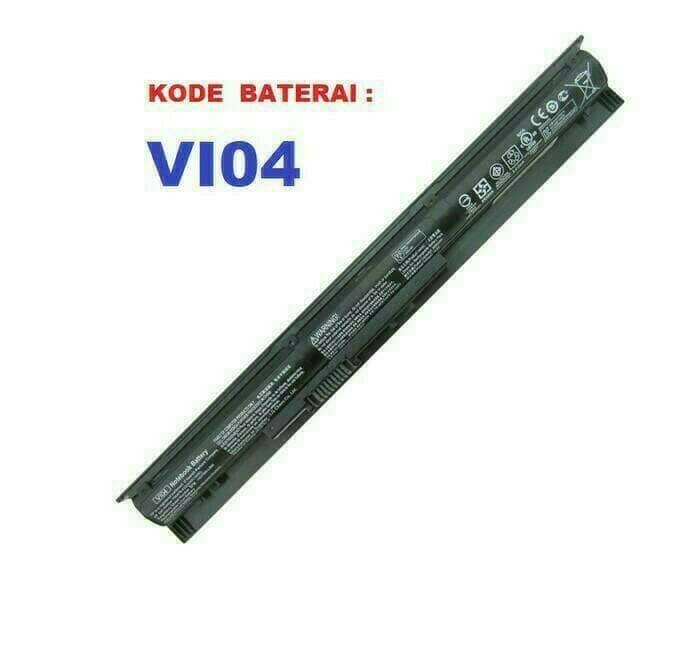 Baterai Laptop ORIGINAL HP PROBOOK 440 G2 445 450 PRO X2 410 G1 VI04