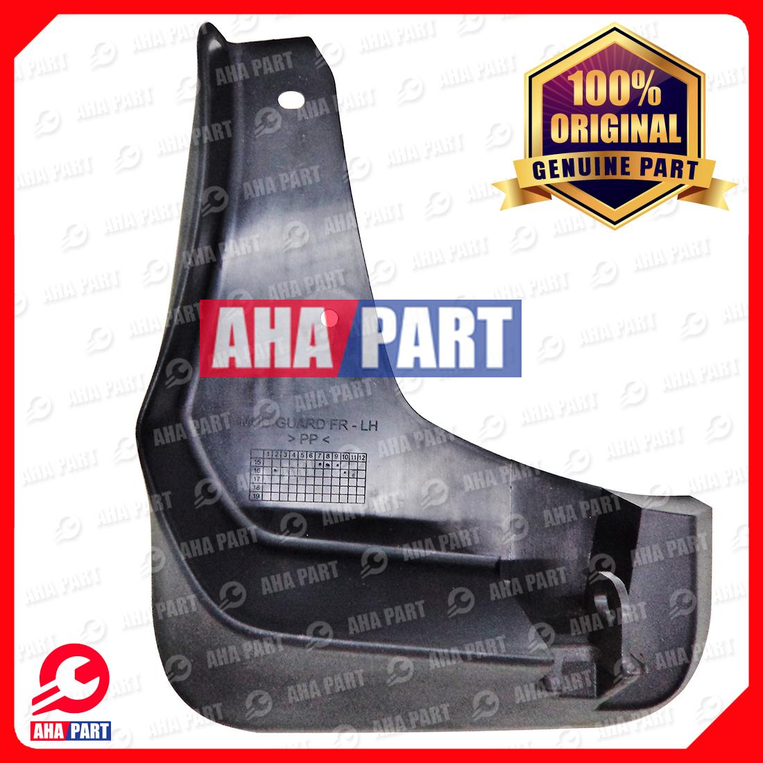 Daihatsu Pelindung Lumpur Depan Kiri NEW GREAT XENIA 1.3 Part No.GX012-10070-001