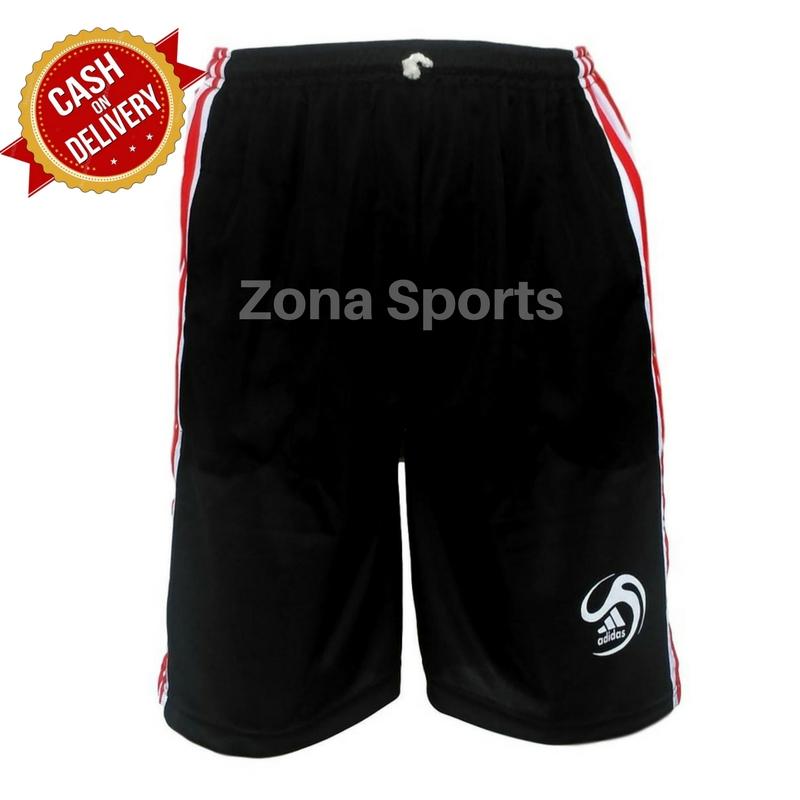 Zona Sports Celana Pendek Olahraga Pria Outdoor / Celana Training Pendek Bola Joging / Celana Futsal Sepakbola / Celana Pendek Fitness Gym / Celana Olahraga Jogging Badminton Lari Bisa Casual Santai Distro Bukan Jeans ANK71412 ANK71512 - Bisa COD