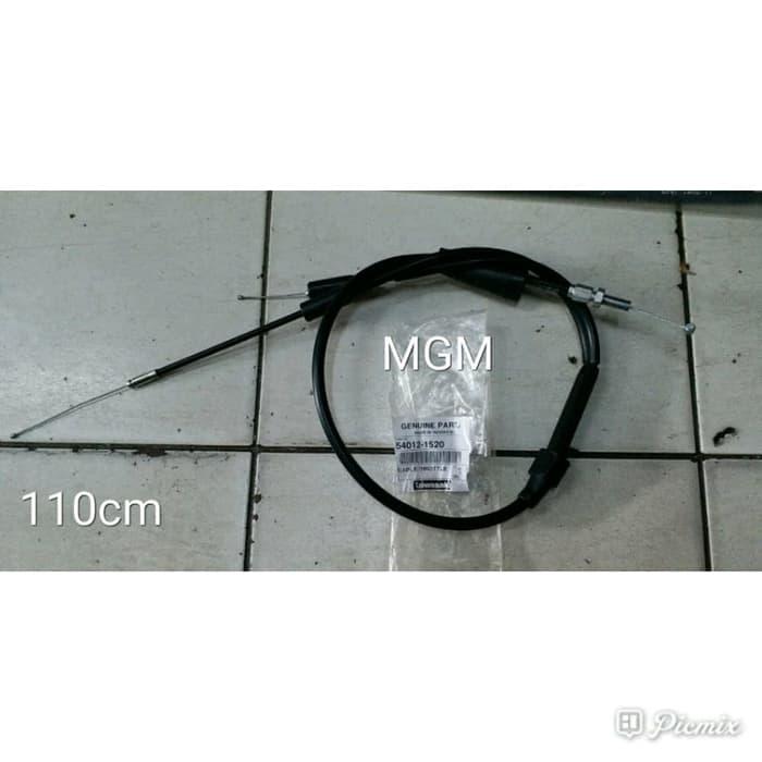KABEL GAS KAWASAKI NINJA R ASLI